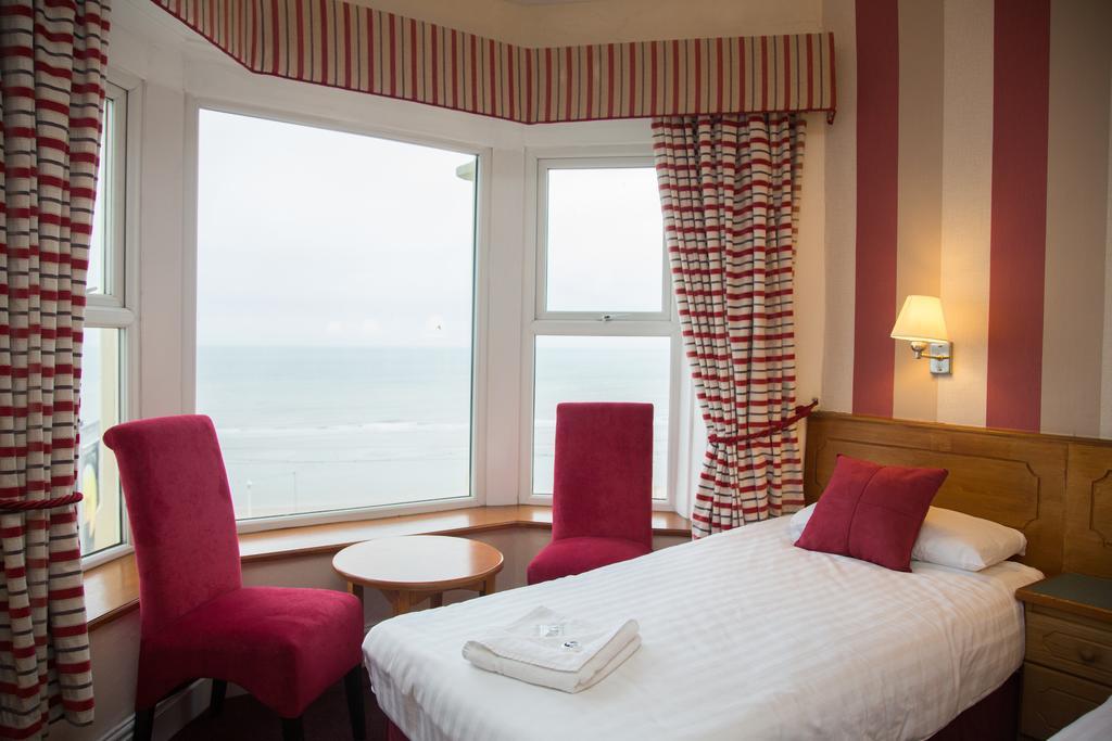 Claremont Hotel Blackpool Zimmer foto